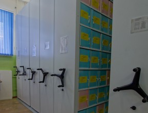 Хранение архивных документов