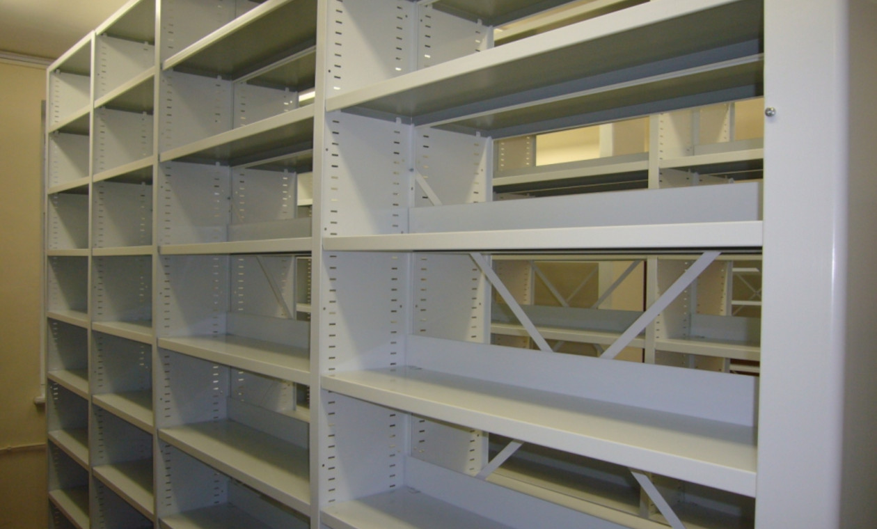 Разделители полок